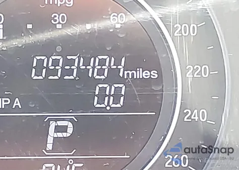 2017 Honda Accord Lx z USA, uszkodzony, nr VIN 1HGCR2F36HA030711